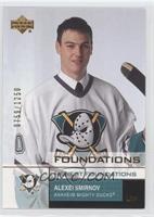 Alexei Smirnov #/1,250