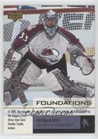 Patrick Roy #/1,250