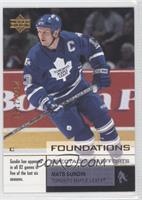 Mats Sundin #/1,250