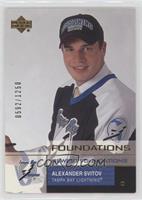 Alexander Svitov #/1,250