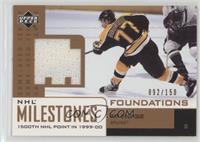 Ray Bourque #/150