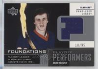 Mike Bossy #/95