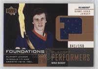 Mike Bossy #/150