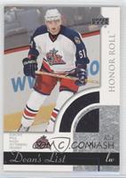 Rick Nash #/1,499