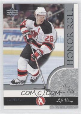 2002-03 Upper Deck Honor Roll - [Base] #40 - Patrik Elias