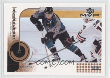 2002-03 Upper Deck MVP - [Base] #151 - Vincent Damphousse