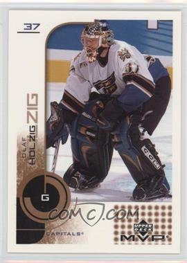 2002-03 Upper Deck MVP - [Base] #186 - Olaf Kolzig