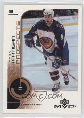 2002-03 Upper Deck MVP - [Base] #191 - Mark Hartigan