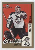 Martin Biron #/50