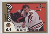 Jocelyn Thibault #/50