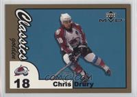 Chris Drury #/50