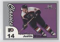 Justin Williams