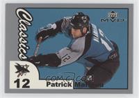 Patrick Marleau