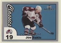 Joe Sakic