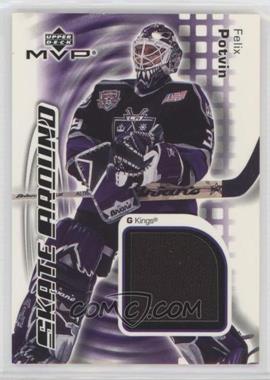 2002-03 Upper Deck MVP - Skate Around #SA-FP - Felix Potvin