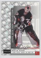 Martin Biron #/1,630