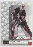 Martin Biron [Poor to Fair] #/1,630