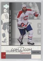 Sylvain Blouin #/1,750