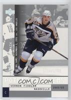 Vernon Fiddler #/1,750