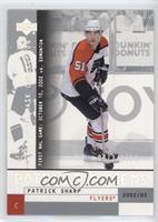 Patrick Sharp #/1,750