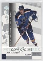 Tom Koivisto #/1,750