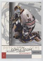 Michael Leighton [EX to NM] #/1,750