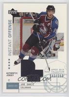 Joe Sakic #/250