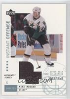 Mike Modano #/250