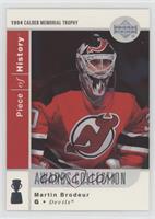 Martin Brodeur