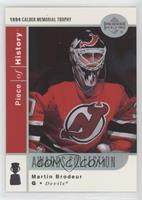 Martin Brodeur