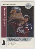 Joe Sakic [Noted]