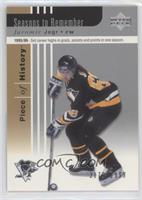 Jaromir Jagr #/2,999