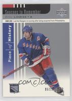 Eric Lindros #/2,999