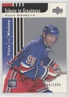 Wayne Gretzky #/2,999