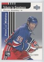 Wayne Gretzky #/2,999