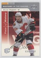 Micki DuPont #/1,500