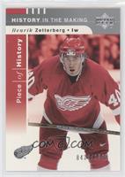 Henrik Zetterberg #/1,500