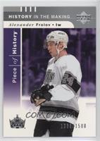 Alexander Frolov #/1,500