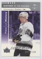 Alexander Frolov #/1,500