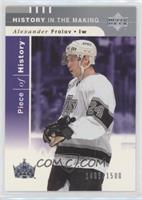 Alexander Frolov #/1,500