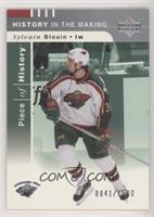 Sylvain Blouin #/1,500