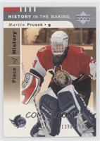 Martin Prusek [EX to NM] #/1,500