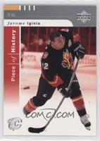 Jarome Iginla