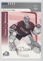 Patrick Roy