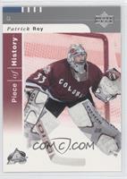 Patrick Roy