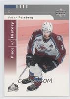 Peter Forsberg