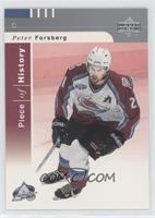 Peter Forsberg