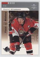 Daniel Alfredsson [Noted]