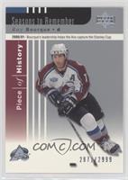 Ray Bourque [EX to NM] #/2,999