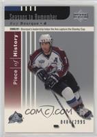 Ray Bourque #/2,999